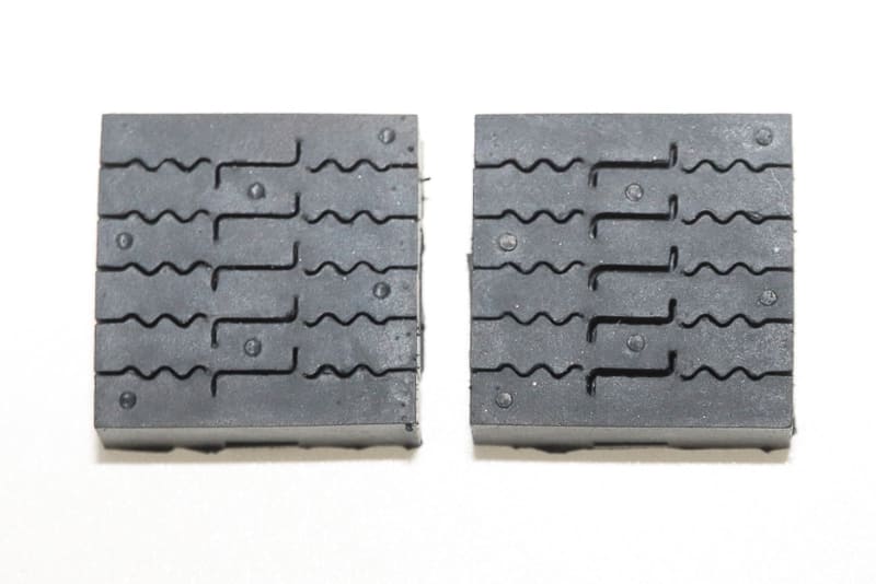 サイプの比較用モデル