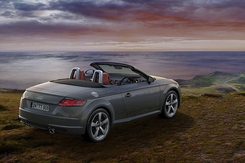 1/18 AUdi TT Roadster アウディ TT ロードスター Amazon | ミニチャンプス 1/18 アウディ TT ロードスター 1998