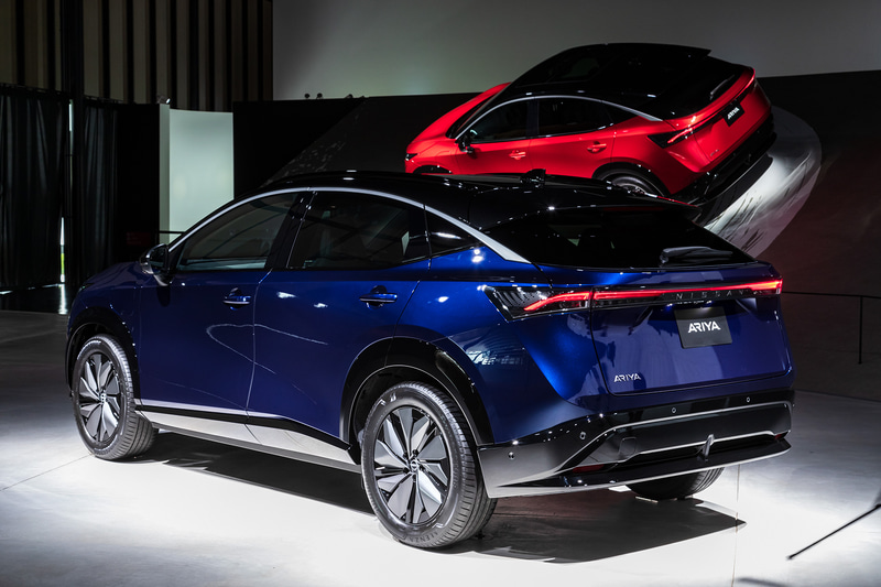 ブルー系カラー