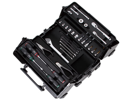 【工具セット】KTC・ネプロス・TONEなど 約60000円相当！ ネプロス ツールセット [70点組] | KTCツールオフィシャルサイト