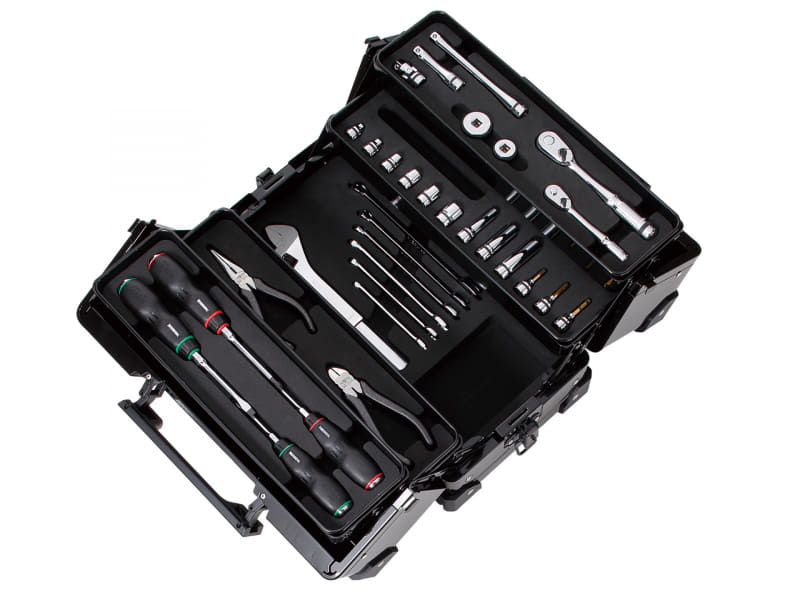 ネプロス 9.5sq.ツールセット（32点）