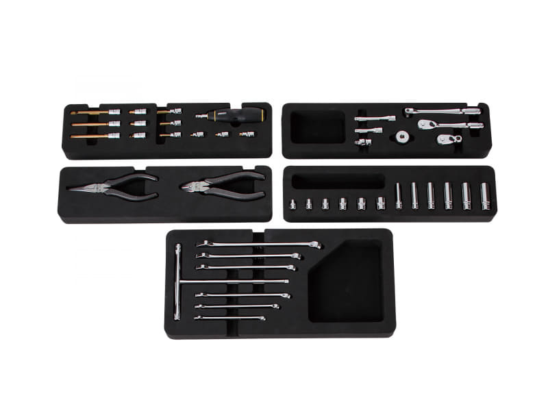 ネプロス 6.3sq.ツールセット（41点）