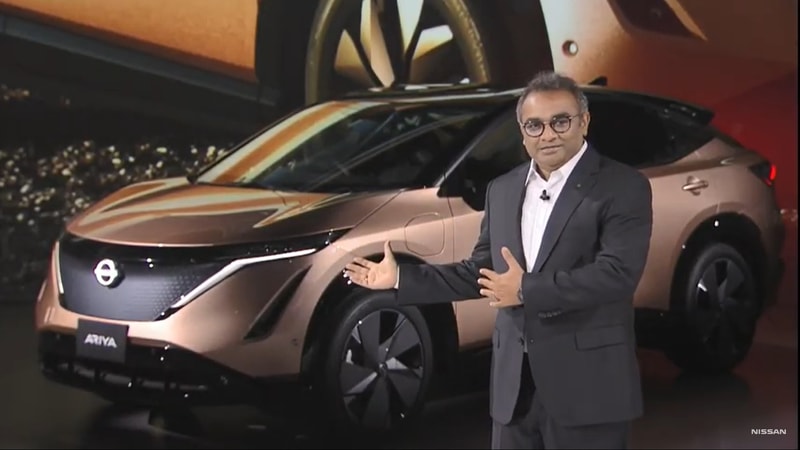 代表執行役最高執行責任者兼チーフパフォーマンスオフィサーのアシュワニ・グプタ氏