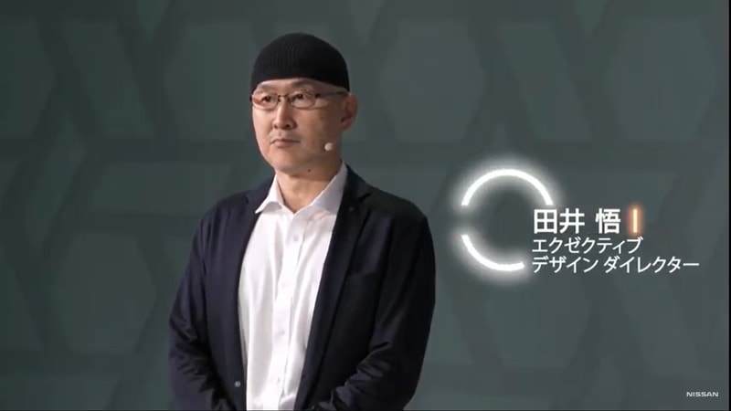 エグゼクティブプロデューサー デザインダイレクター 田井悟氏