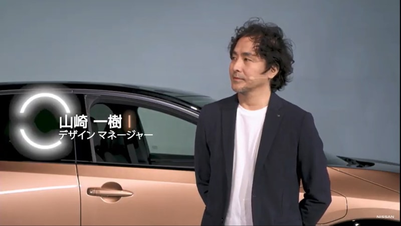 デザインマネージャー 山崎一樹氏