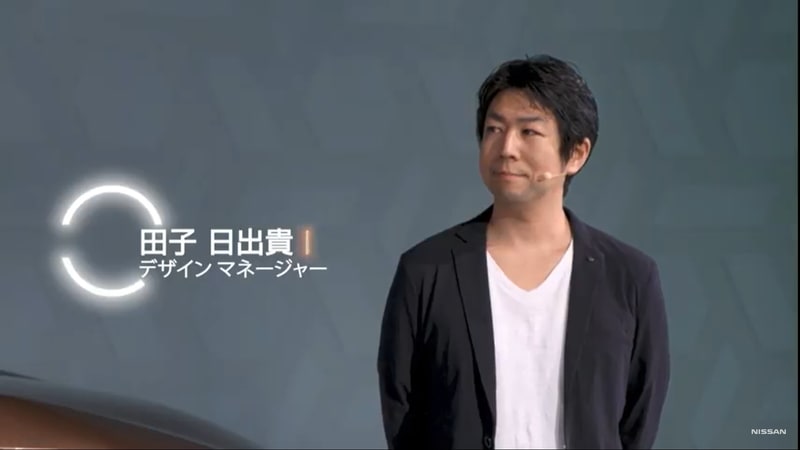 デザインマネージャー 田子日出貴氏