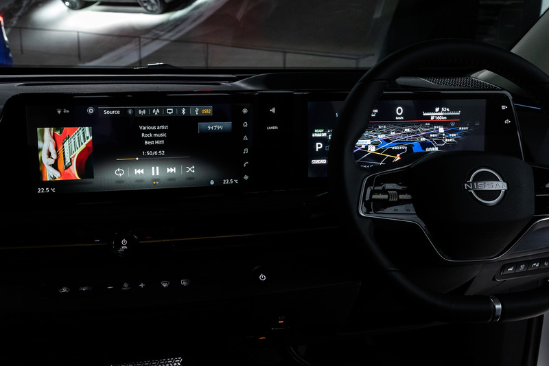 地図情報はこれまで通りOTAで更新される