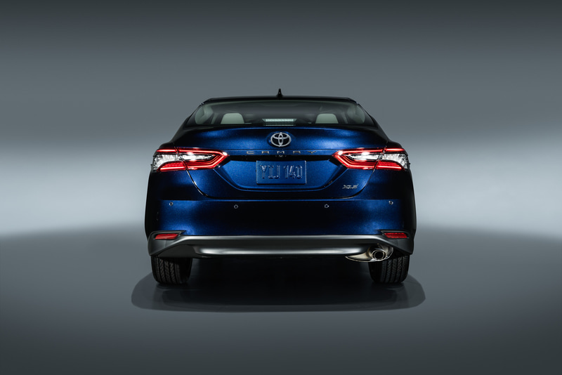 「カムリ」XLEグレード