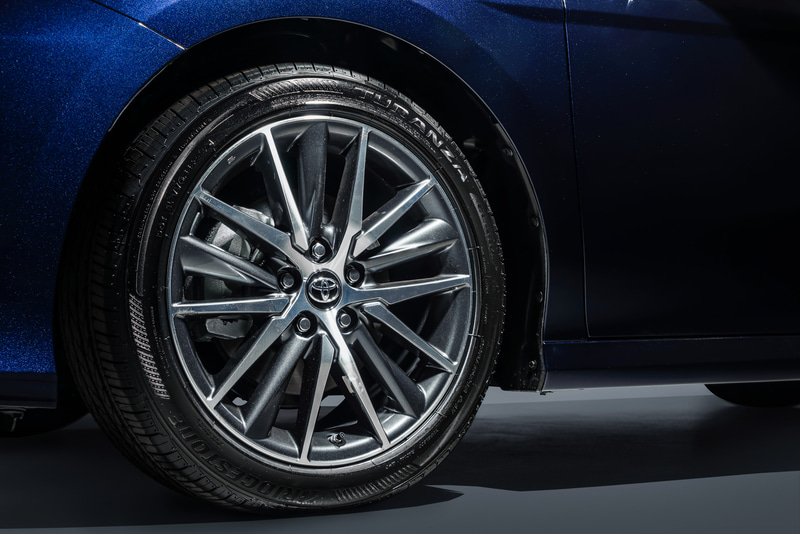 「カムリ」XLEグレード