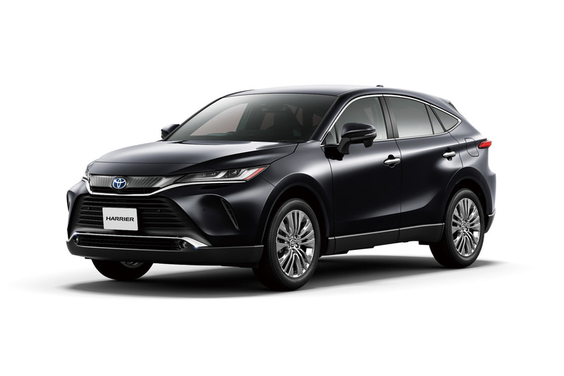 トヨタ自動車の新型「ハリアー」をカーシェアリング車両に導入