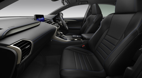 レクサス、「NX」を一部改良。特別仕様車“Spice＆Chic”“Cool＆Bright
