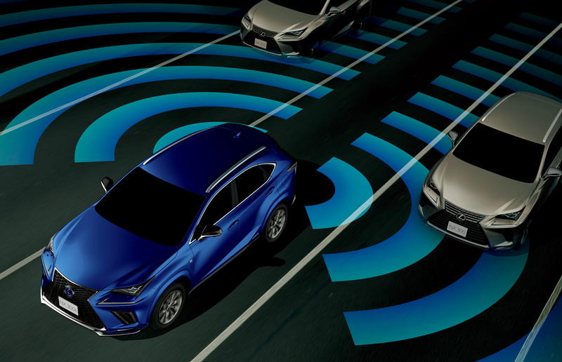 ブラインドスポットモニター［BSM］