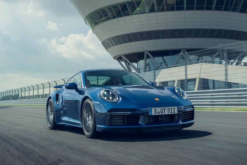 新型「911 ターボ」「911 ターボ カブリオレ」予約受注開始