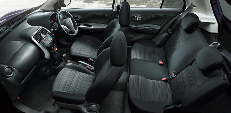 ブラックインテリア