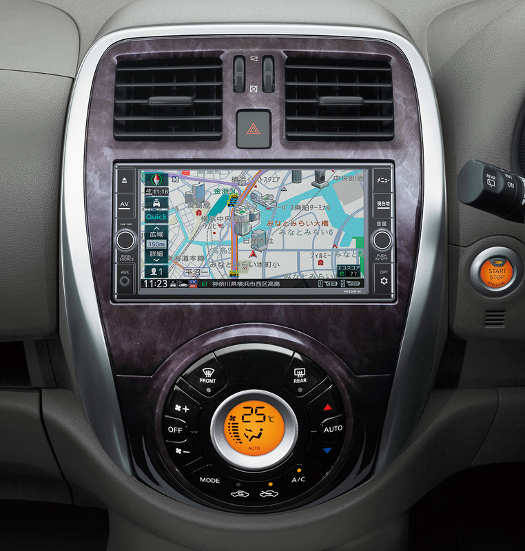 ナチュラルグレーインテリア 専用センタークラスターフィニッシャー〈マーブル柄〉