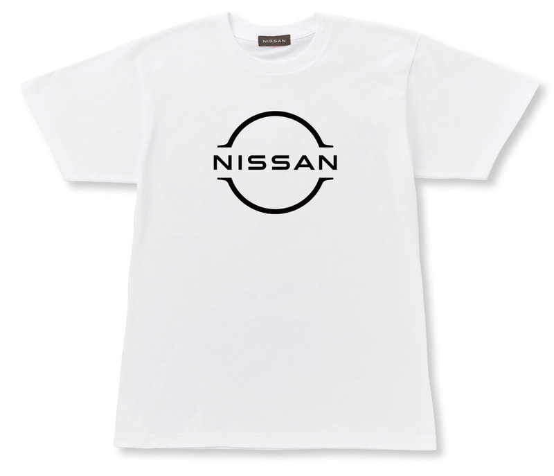 NISSAN Tシャツ（各2628円）