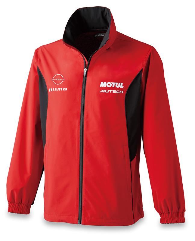 COMFIT ウインドブレーカー（各1万2650円）