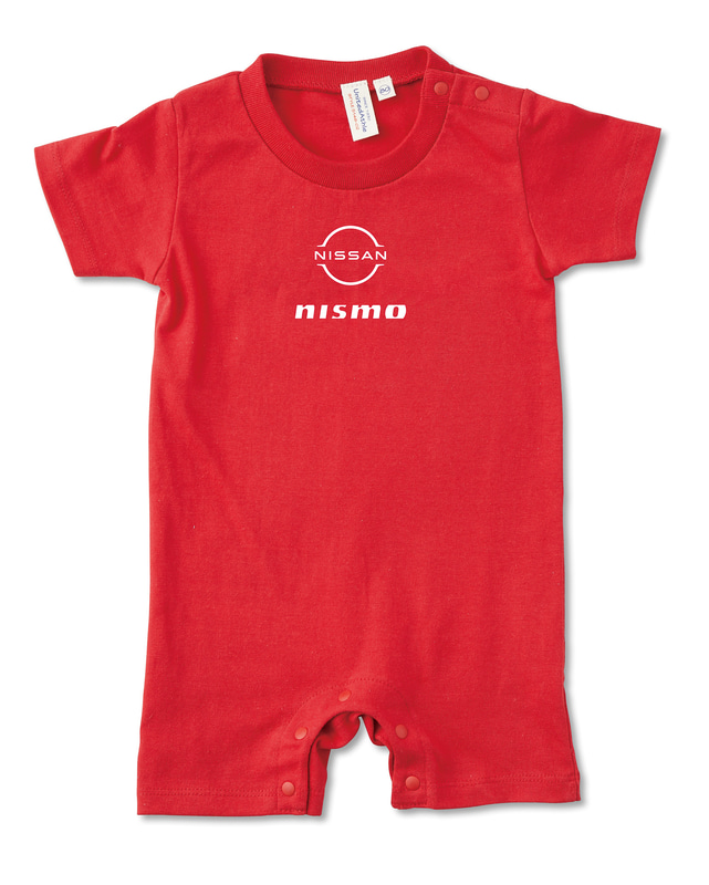 FAN ロンパース 80サイズ（各2640円）