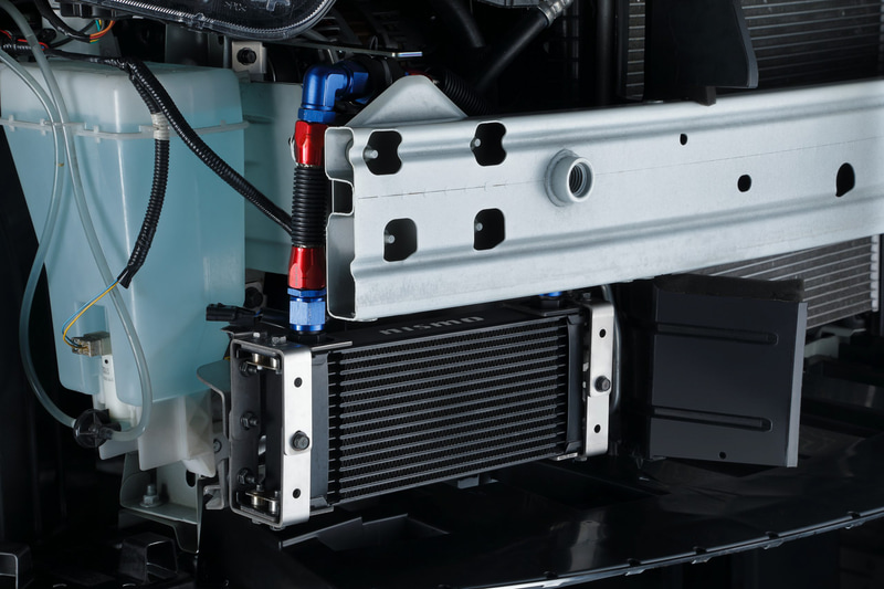 ノート NISMO S用（15段・アルミ製）価格12万円（税別）