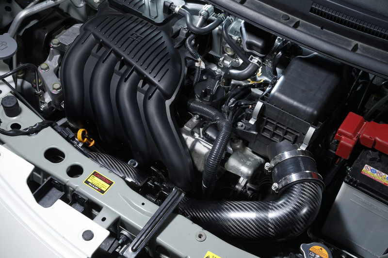 ノート NISMO S 装着例