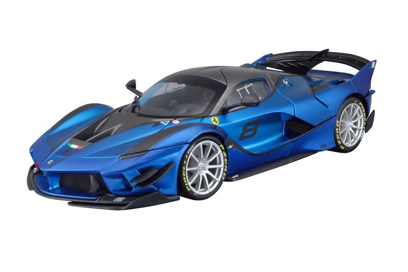 フェラーリ「FXX K EVO」スペシャルカラーを世界先行発売