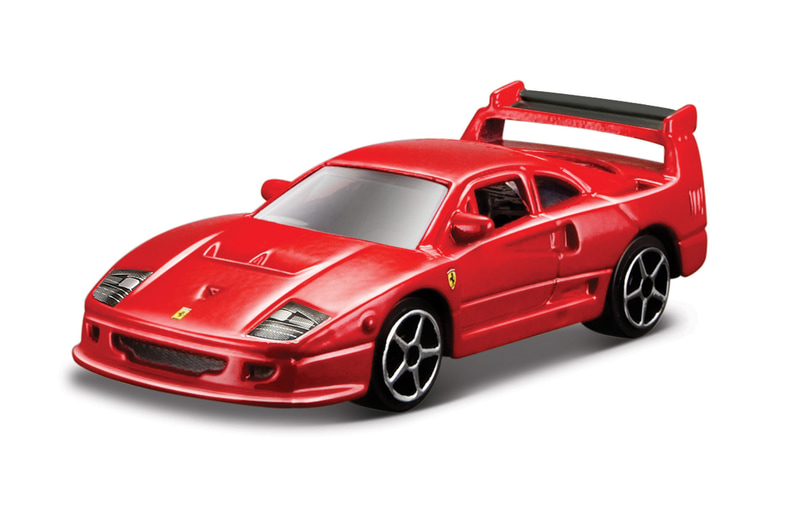F40 コンペティゼィオーネ