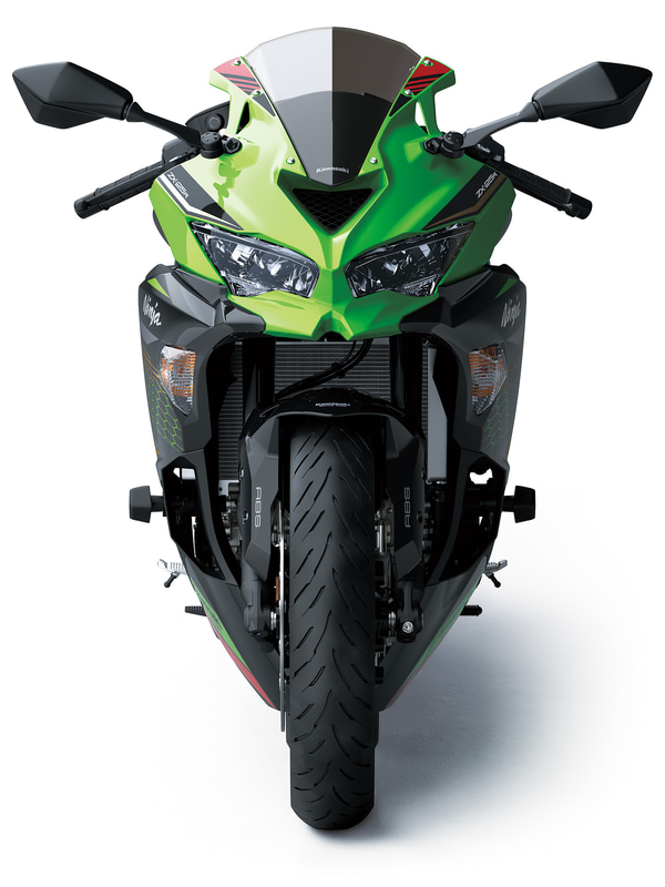 クラス最高峰の存在感を放つアグレッシブなスタイリング