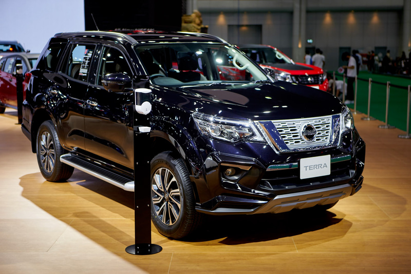 Terra Energetic Package