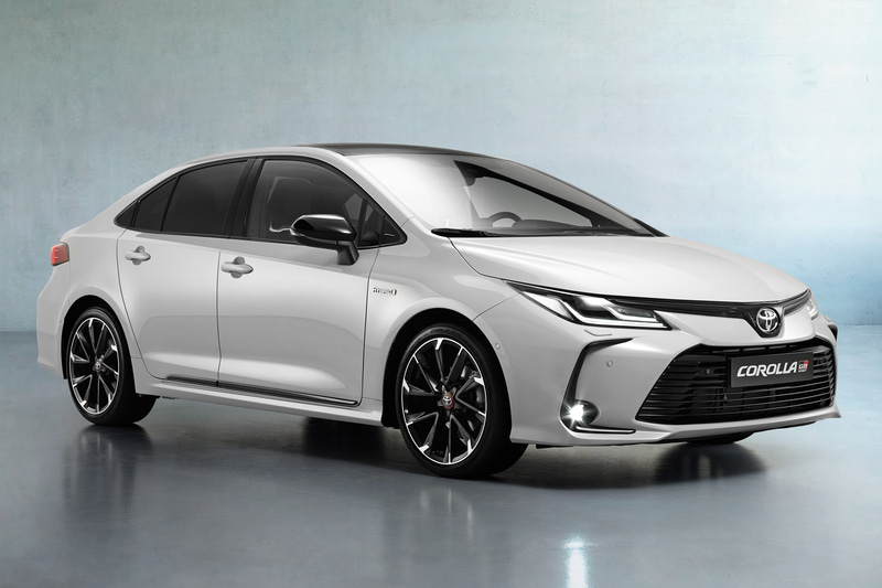 カローラ セダン GR SPORT