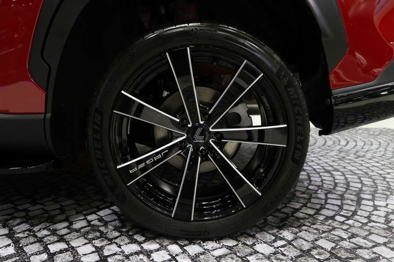 新型コンパクトSUV「カローラ クロス」