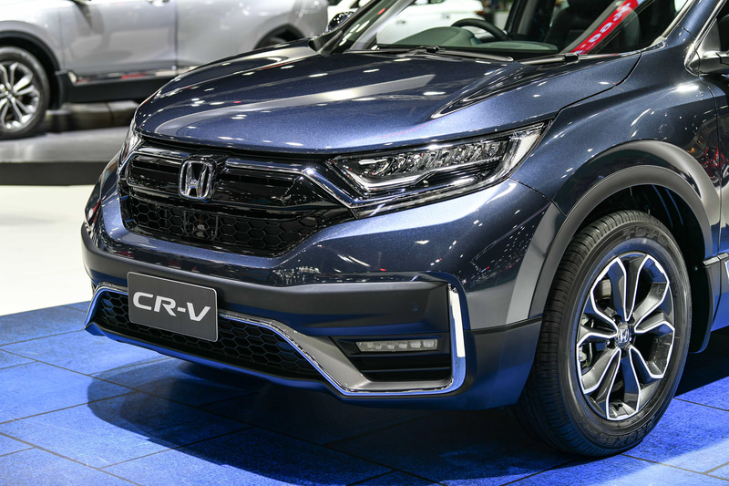 新型CR-V