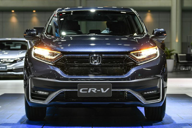新型CR-V