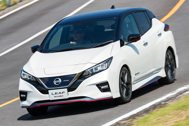 2020年モデルは、よりNISMOらしさを強調した仕上がりといえる