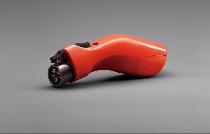 プリウスPHVで採用されているAC外部給電システム「ヴィークルパワーコネクター」