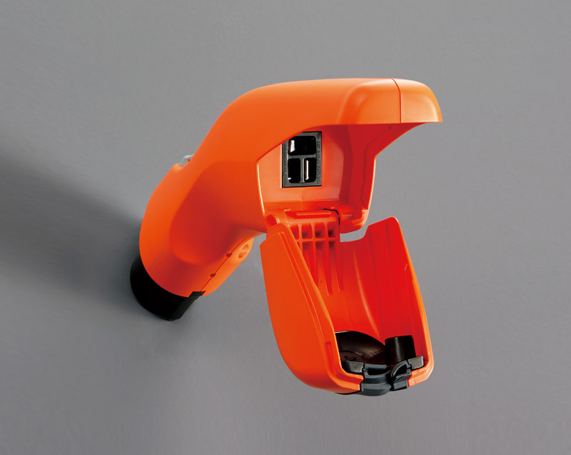 プリウスPHVで採用されているAC外部給電システム「ヴィークルパワーコネクター」