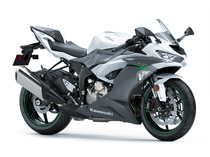 Ninja ZX-6R