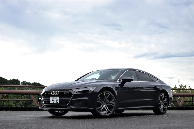 アウディ A7 スポーツバック 40 TDI クワトロ S-Lineパッケージ