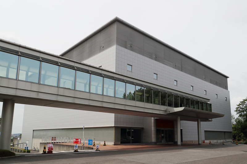 トヨタ博物館「文化館」（愛知県長久手市）