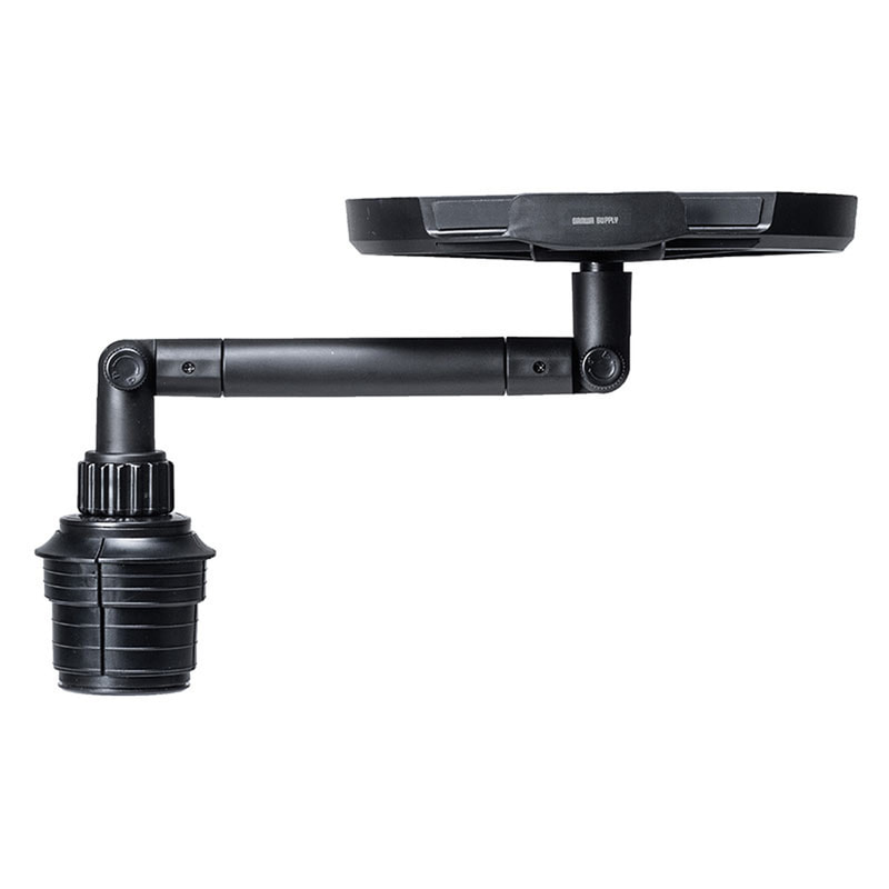 製品サイズは約232×228×433mm（幅×奥行き×高さ：垂直時）