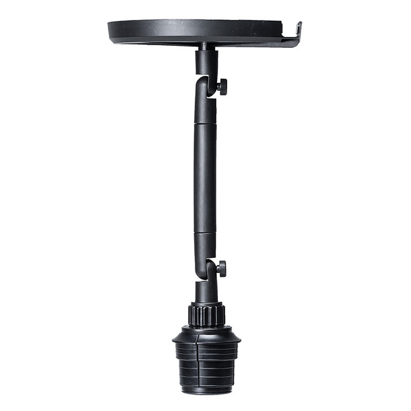 製品サイズは約232×228×433mm（幅×奥行き×高さ：垂直時）