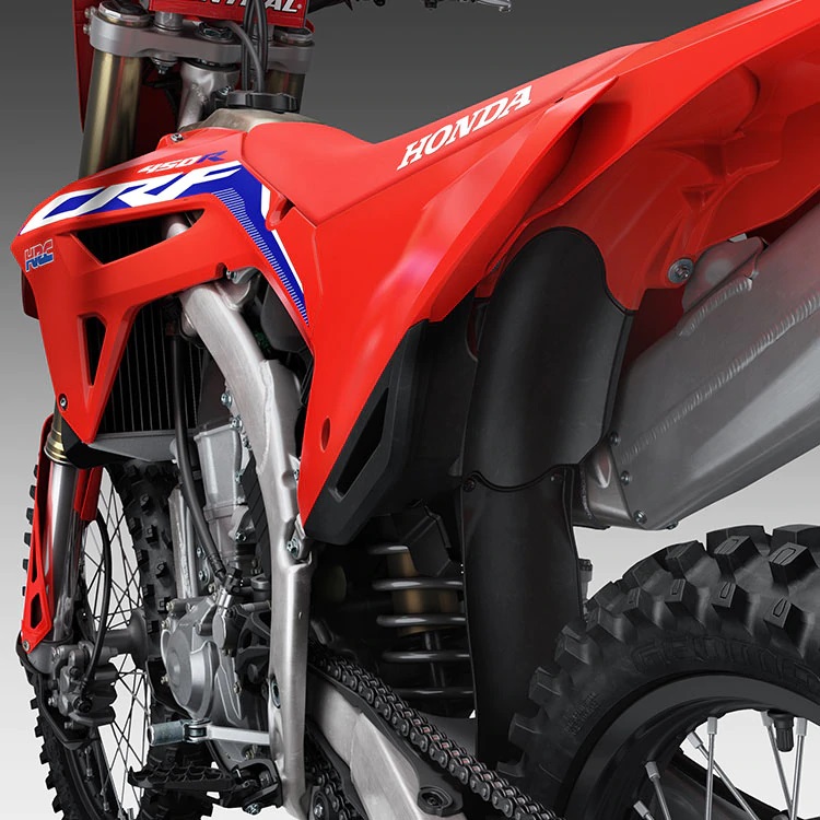 マフラーを1本化