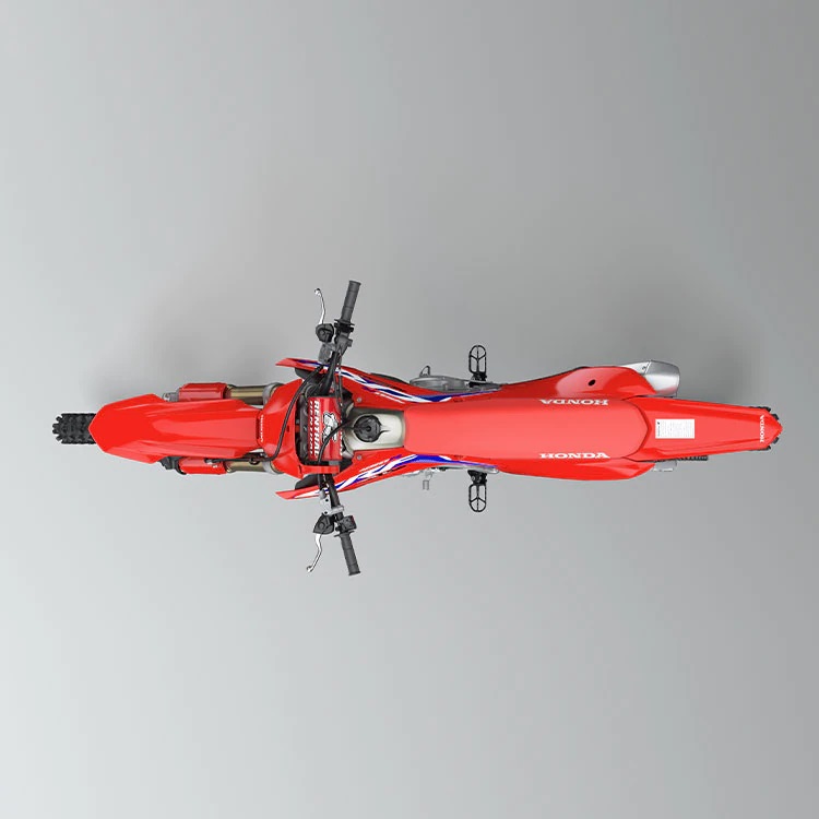 スリムになった車体