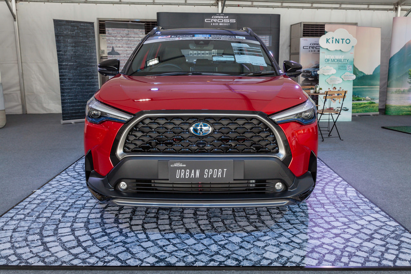 アーバンスポーツスタイル