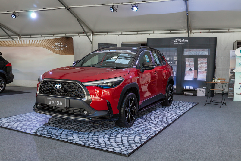 アーバンスポーツスタイル