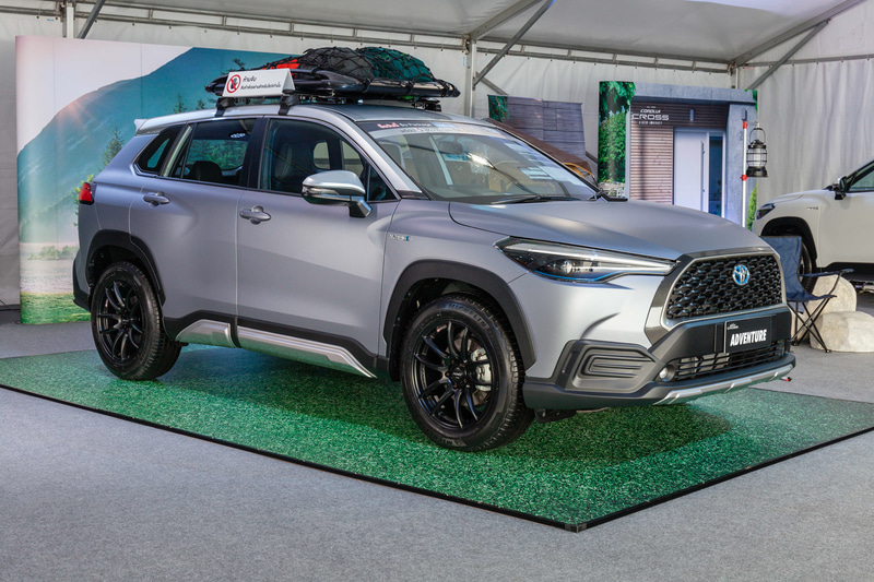 アドベンチャースタイル