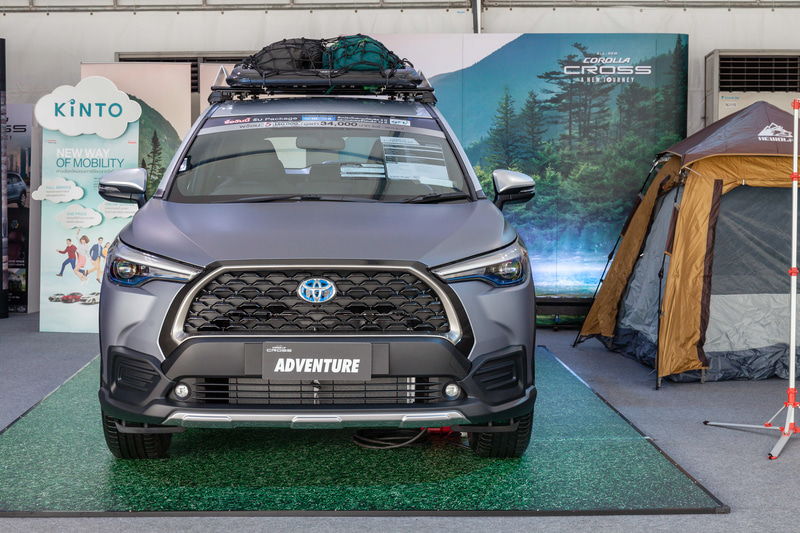 アドベンチャースタイル