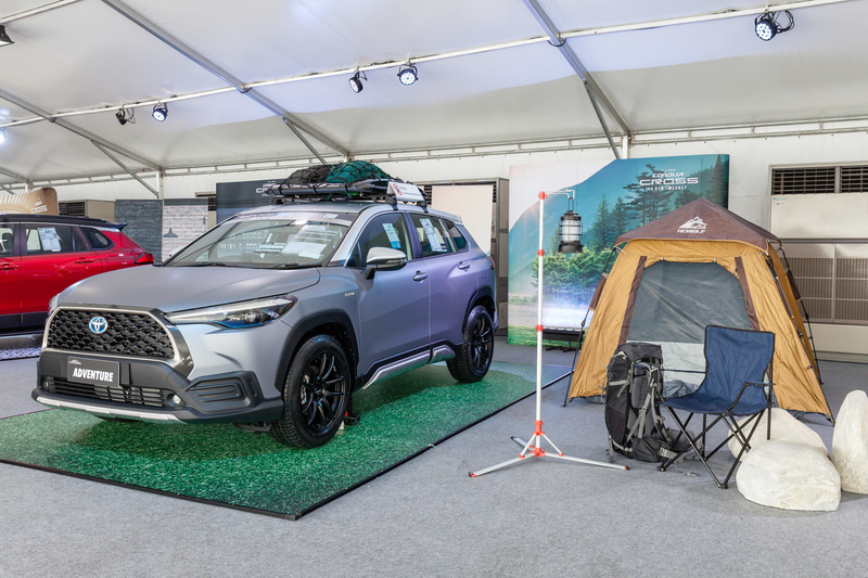 アドベンチャースタイル