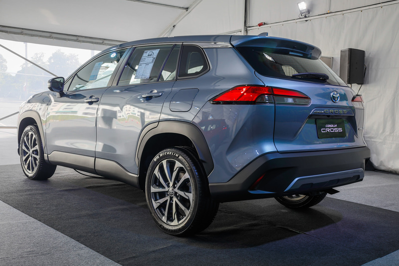 発表会会場の展示