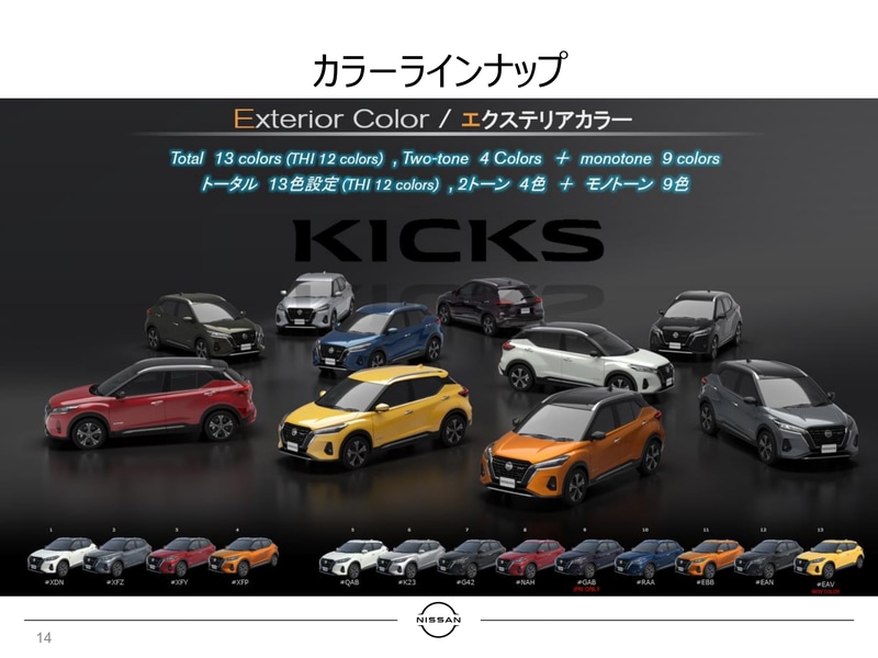 カラーリングは若者や女性も乗りたくなるような選択肢を用意したという