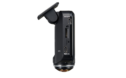 KENWOOD CMOS-DR750（360°撮影対応ドラレコ用2ndカメラ） CMOS-DR750（生産完了品） | ドライブレコーダー / デジタル
